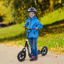 Load image into Gallery viewer, 12" Tyres Scooter-Black