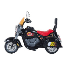 Load image into Gallery viewer, Kids Ride On Electric Scooter 6V Battery -Black