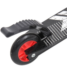 Load image into Gallery viewer, Push Stunt Scooter, 2 Wheels, Fixed Bar, 360 Degree-Black