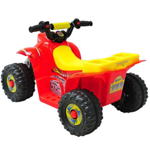 Load image into Gallery viewer, Kids Ride-on Electric Car-Black/Red