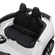 Load image into Gallery viewer, Jaguar F-type Licensed 6V Rechargeable Battery Ride On Car - White
