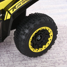Load image into Gallery viewer, Toddler Kids Ride On Car Walker Foot To Floor Yellow/Black