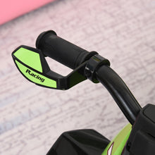 Load image into Gallery viewer, Toddler Kids Ride On Car Walker Foot To Floor Green/Black
