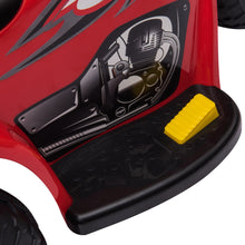 Load image into Gallery viewer, Kids 6V Battery PP Motorcycle Ride On Trike Red