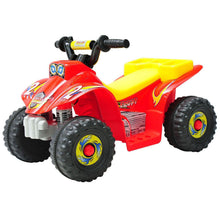 Load image into Gallery viewer, Kids Ride-on Electric Car-Black/Red