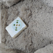 Load image into Gallery viewer, Kids Plush Ride On Elephant-Grey