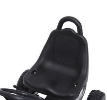 Load image into Gallery viewer, Kids Ride on Pedal Go Kart with Hand Brake-Red