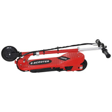 Load image into Gallery viewer, Folding Kids Electric Scooter, Age 7-14-Red/Black