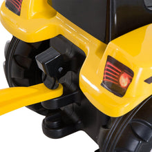 Load image into Gallery viewer, Kids Pedal Go-Kart Ride-On Tractor w/ Rake on Four Wheels