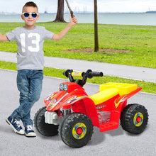 Load image into Gallery viewer, Kids Ride-on Electric Car-Black/Red