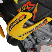 Load image into Gallery viewer, Kids Electric Ride on Motorcycle-Yellow