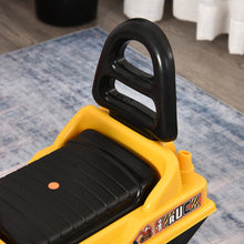 Load image into Gallery viewer, Ride On Excavator Toy Tractors Digger Movable Walker Construction Truck