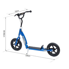 Load image into Gallery viewer, 12" Tyres Scooter-Blue