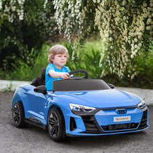 Load image into Gallery viewer, Audi Licensed Kids Electric Ride On Car 12V with Parental Remote Control