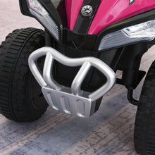 Load image into Gallery viewer, Quad Ride on Bike Pink/Black