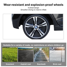 Load image into Gallery viewer, Kids Electric Ride On Car 6V Licensed BMW 6GT - BLACK