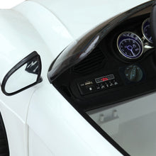 Load image into Gallery viewer, Kids Electric Car 6V Stylish look - White