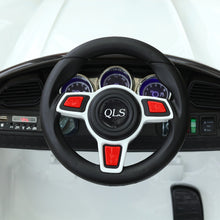 Load image into Gallery viewer, Kids Electric Car 6V Stylish look - White
