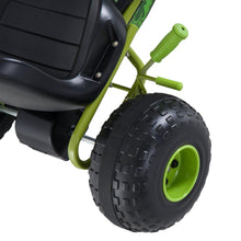 Load image into Gallery viewer, Kids Pedal Go Kart W/Adjustable Seat-Green