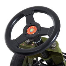 Load image into Gallery viewer, Kids Pedal Go Kart W/Hand Brake-Green