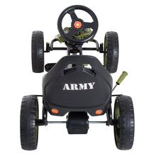 Load image into Gallery viewer, Kids Pedal Go Kart W/Hand Brake-Green
