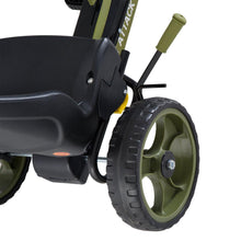 Load image into Gallery viewer, Kids Pedal Go Kart W/Hand Brake-Green