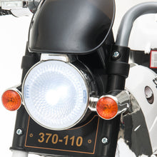 Load image into Gallery viewer, Kids 6V Battery PP Motorcycle Ride On Trike White