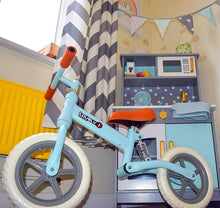 Load image into Gallery viewer, Toddler Balance Bike No Pedal Walk Training Blue