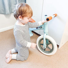 Load image into Gallery viewer, Toddler Balance Bike No Pedal Walk Training Blue