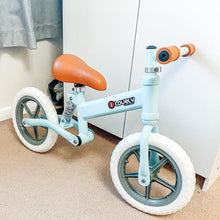Load image into Gallery viewer, Toddler Balance Bike No Pedal Walk Training Blue