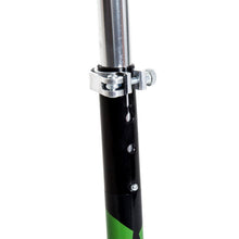 Load image into Gallery viewer, Adjustable Aluminium Kids Scooter-Green