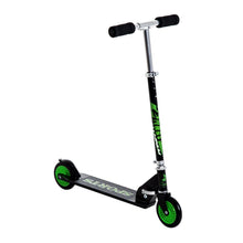 Load image into Gallery viewer, Adjustable Aluminium Kids Scooter-Green