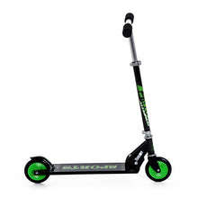 Load image into Gallery viewer, Adjustable Aluminium Kids Scooter-Green