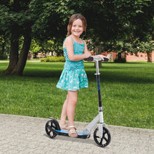 Load image into Gallery viewer, Folding Kids Kick Scooter-Blue