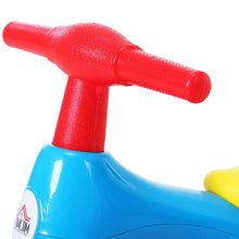 Load image into Gallery viewer, Toddler Training Walker Balance Ride-On Toy with Rubber Wheels Blue
