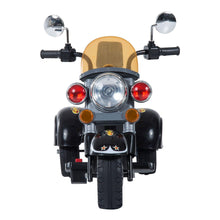 Load image into Gallery viewer, Kids Ride On Electric Scooter 6V Battery -Black
