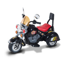 Load image into Gallery viewer, Kids Ride On Electric Scooter 6V Battery -Black
