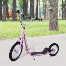 Load image into Gallery viewer, 12" Tyres Scooter-Pink