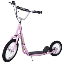 Load image into Gallery viewer, 12" Tyres Scooter-Pink