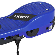 Load image into Gallery viewer, Folding Kids Electric Scooter, Age 7-14-Blue/Black
