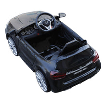 Load image into Gallery viewer, Kids Ride-On Car 6V Licensed Mercedes Benz-Black
