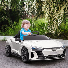 Load image into Gallery viewer, Audi Licensed Kids Electric Ride On Car 12V with Parental Remote Control