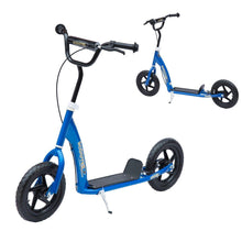 Load image into Gallery viewer, 12" Tyres Scooter-Blue