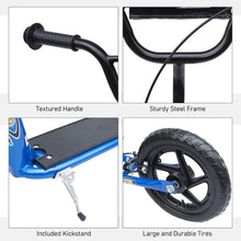 Load image into Gallery viewer, 12" Tyres Scooter-Blue