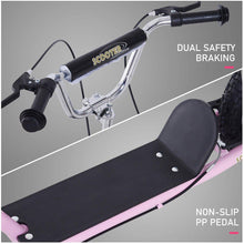 Load image into Gallery viewer, 12" Tyres Scooter-Pink