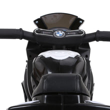 Load image into Gallery viewer, Electric Kids Ride on BMW Motorbike 6 V-Black