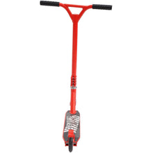 Load image into Gallery viewer, Push Stunt Scooter, 2 Wheels, Fixed Bar, 360 Degree-Red