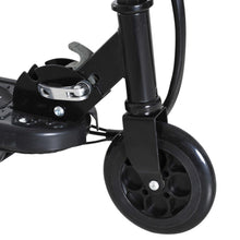 Load image into Gallery viewer, Folding Kids Electric Scooter, Age 7-14-Black