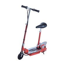 Load image into Gallery viewer, Electric Scooter, 120W-Red