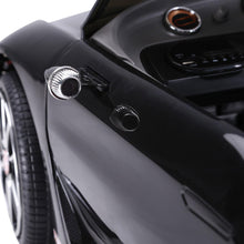 Load image into Gallery viewer, Kids 6V Battery Licensed Bentley Ride On Car Black